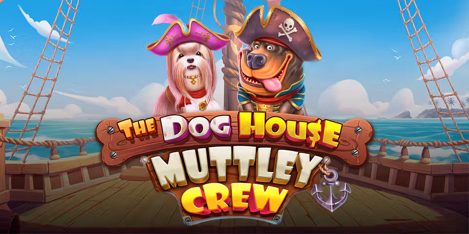 The Dog House – Muttley Crew by Pragmatic Play Casino, available for your casino platform
