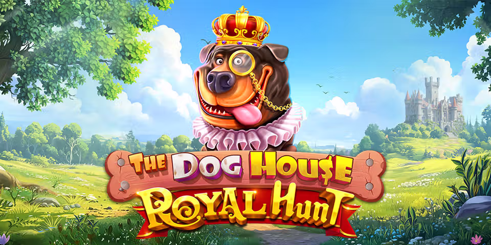The Dog House - Royal Hunt by Pragmatic Play Casino, available for your casino platform