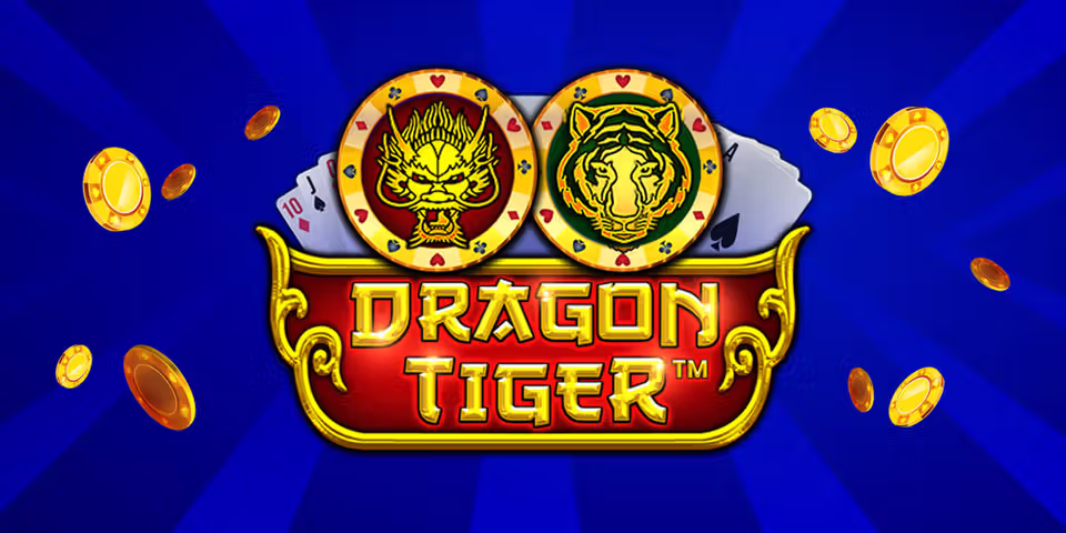 The Dragon Tiger by Pragmatic Play Casino, available for your casino platform