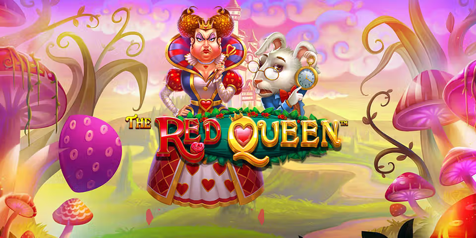 The Red Queen by Pragmatic Play Casino, available for your casino platform