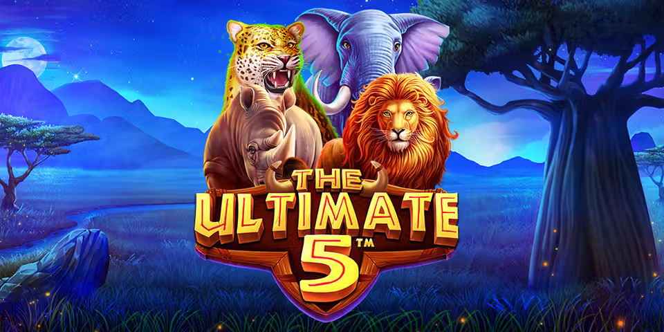 The Ultimate 5 by Pragmatic Play Casino, available for your casino platform