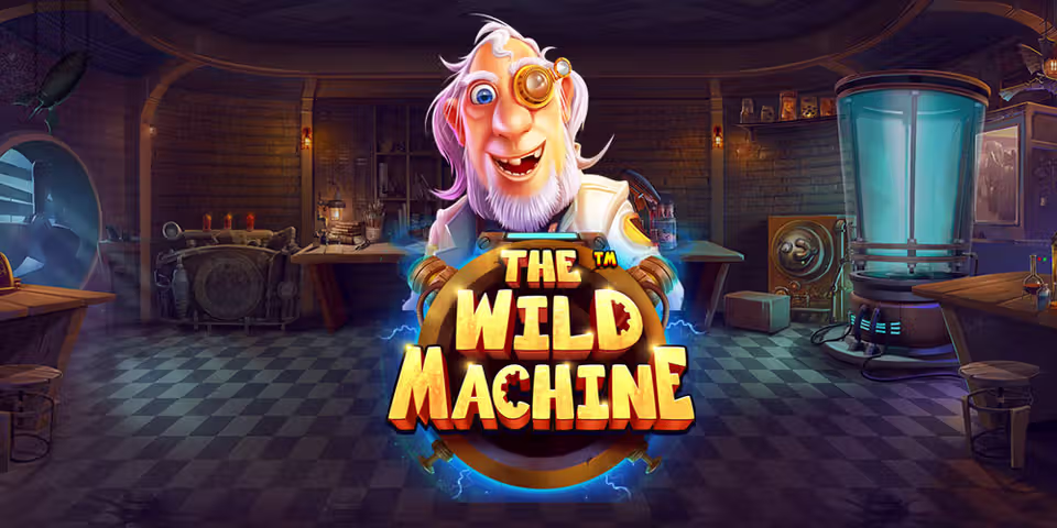 The Wild Machine by Pragmatic Play Casino, available for your casino platform