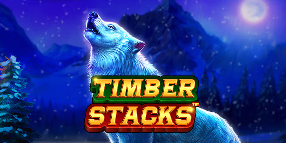 Timber Stacks by Pragmatic Play Casino, available for your casino platform