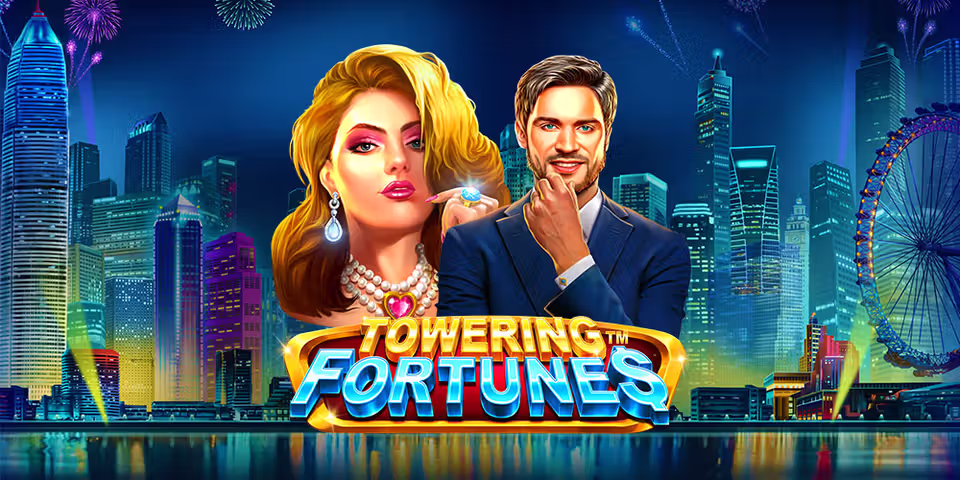 Towering Fortunes by Pragmatic Play Casino, available for your casino platform