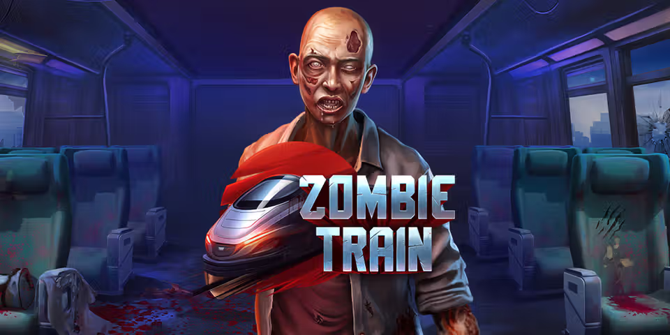 Zombie Train by Pragmatic Play Casino, available for your casino platform