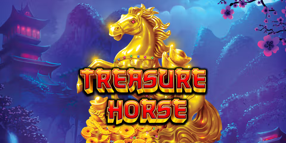 Treasure Horse by Pragmatic Play Casino, available for your casino platform