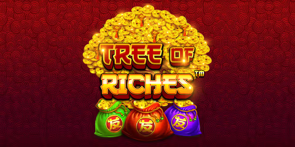 Tree of Riches by Pragmatic Play Casino, available for your casino platform