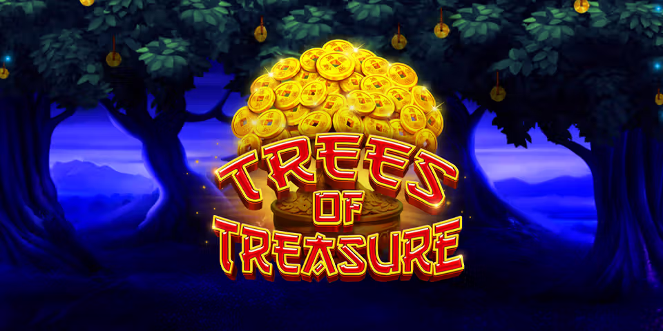 Trees of Treasure by Pragmatic Play Casino, available for your casino platform