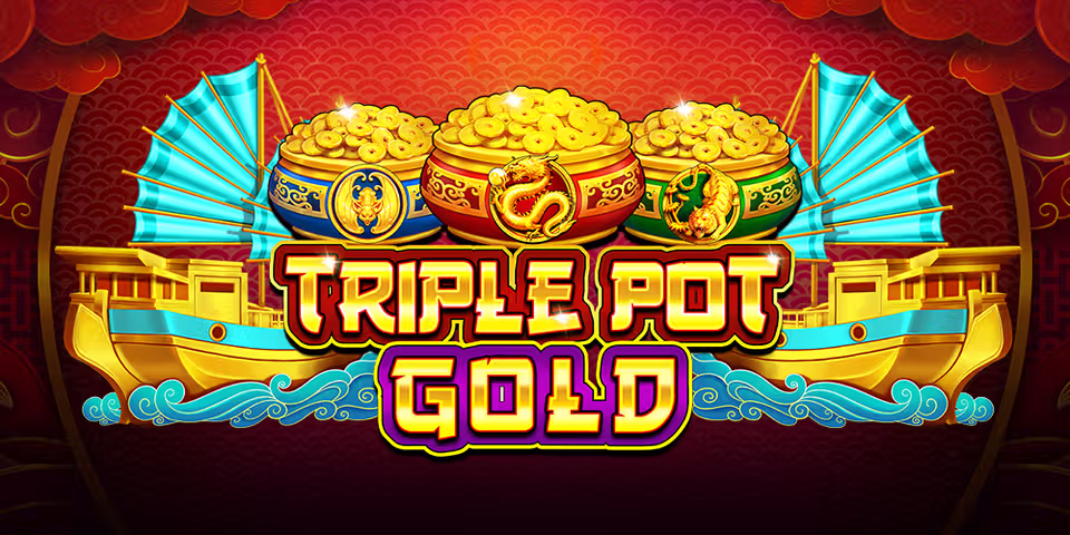 Triple Pot Gold by Pragmatic Play Casino, available for your casino platform