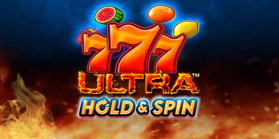 Ultra Hold and Spin by Pragmatic Play Casino, available for your casino platform