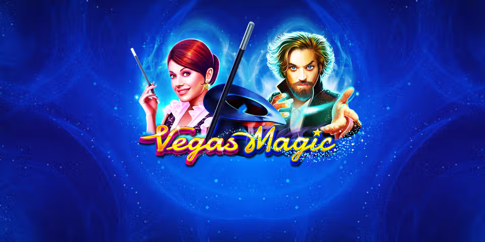 Vegas Magic by Pragmatic Play Casino, available for your casino platform