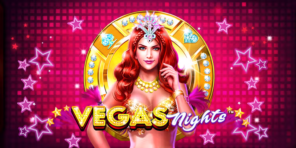 Vegas Nights by Pragmatic Play Casino, available for your casino platform
