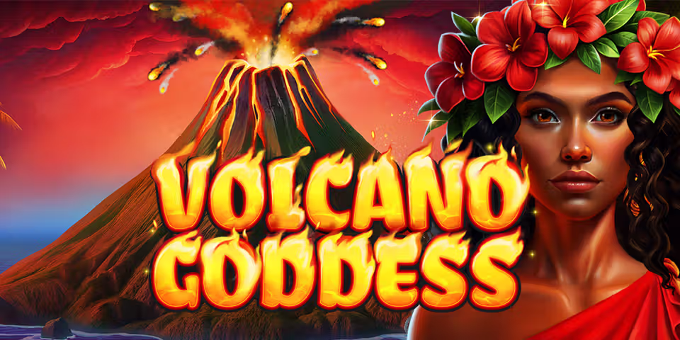 Volcano Goddess by Pragmatic Play Casino, available for your casino platform