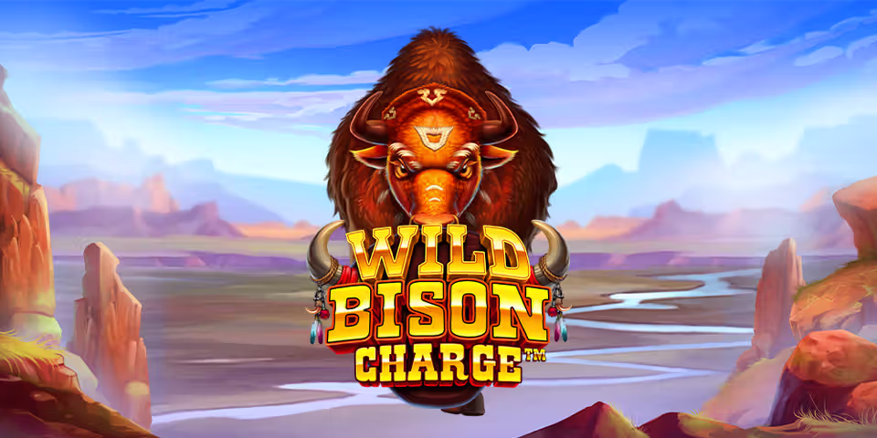 Wild Bison Charge by Pragmatic Play Casino, available for your casino platform