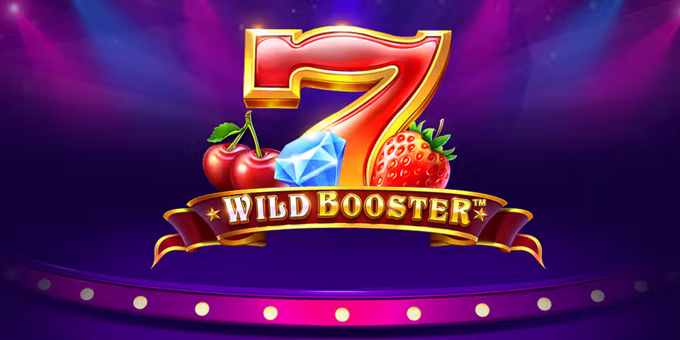 Wild Booster by Pragmatic Play Casino, available for your casino platform