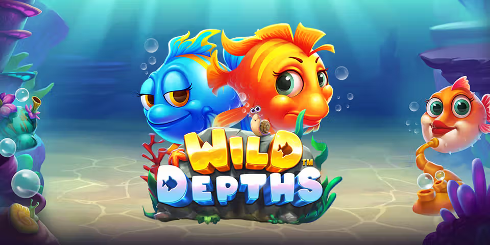 Wild Depths by Pragmatic Play Casino, available for your casino platform