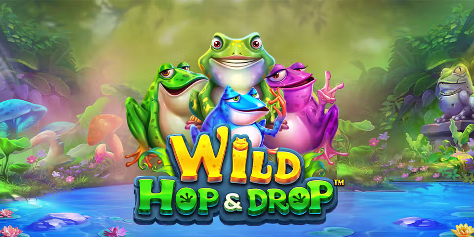 Wild Hop&Drop by Pragmatic Play Casino, available for your casino platform