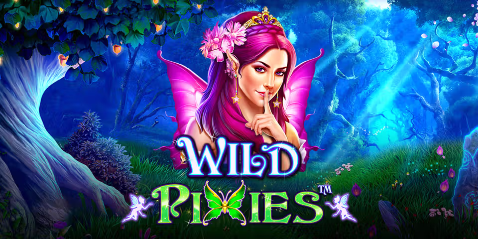 Wild Pixies by Pragmatic Play Casino, available for your casino platform