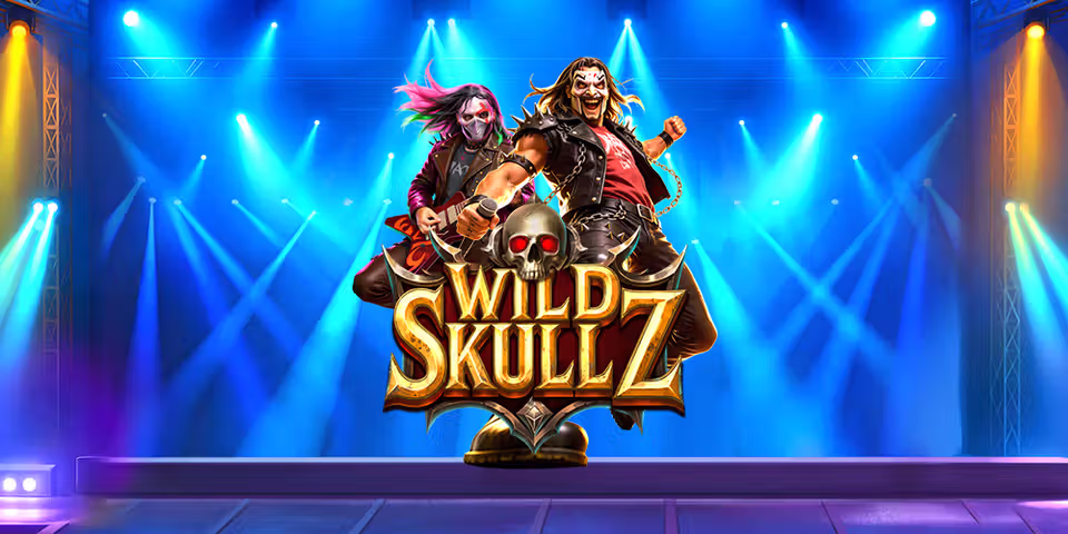 Wild Skullz by Pragmatic Play Casino, available for your casino platform