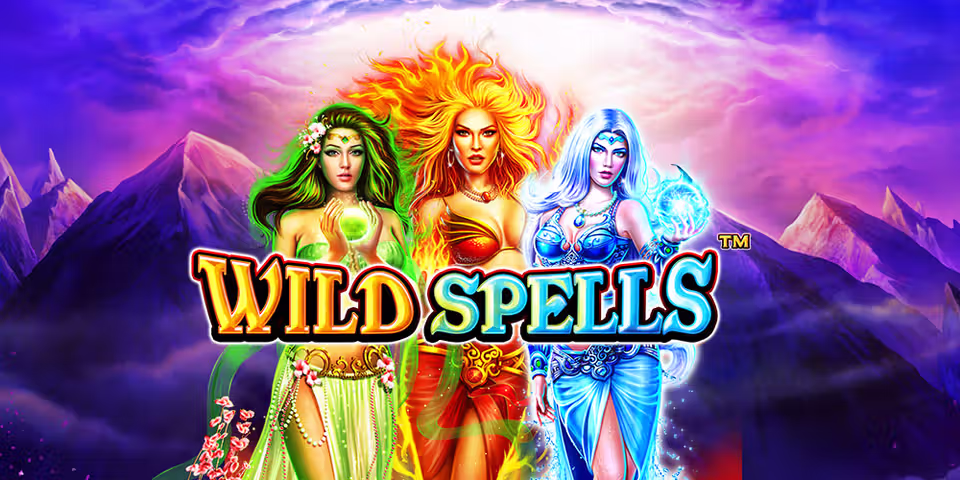 Wild Spells by Pragmatic Play Casino, available for your casino platform