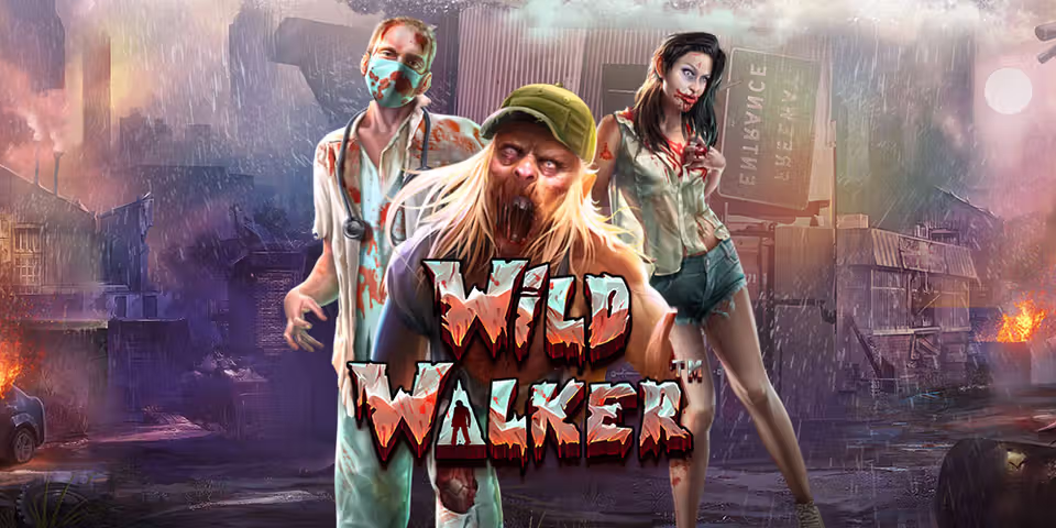 Wild Walker by Pragmatic Play Casino, available for your casino platform