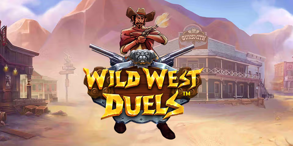 Wild West Duels by Pragmatic Play Casino, available for your casino platform