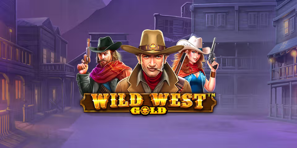 Wild West Gold by Pragmatic Play Casino, available for your casino platform