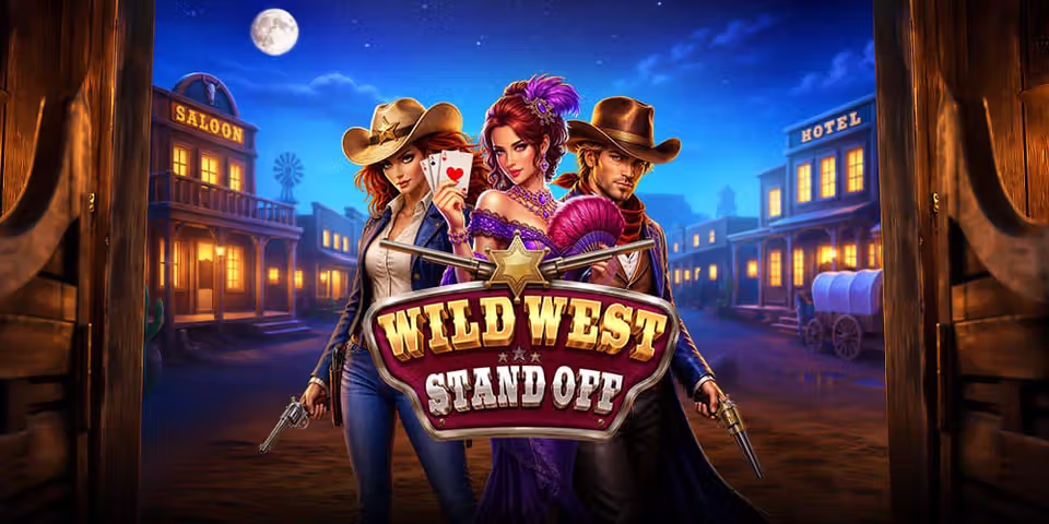 Wild West Standoff by Pragmatic Play Casino, available for your casino platform