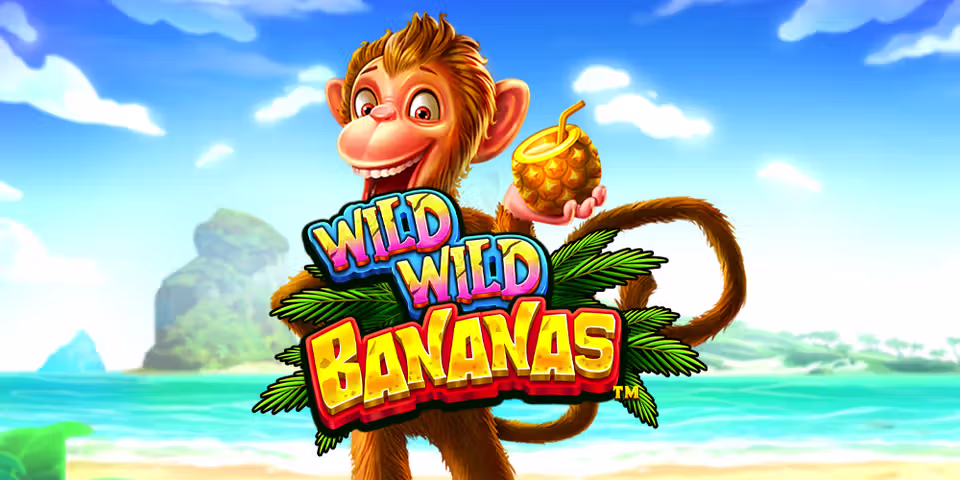 Wild Wild Bananas by Pragmatic Play Casino, available for your casino platform