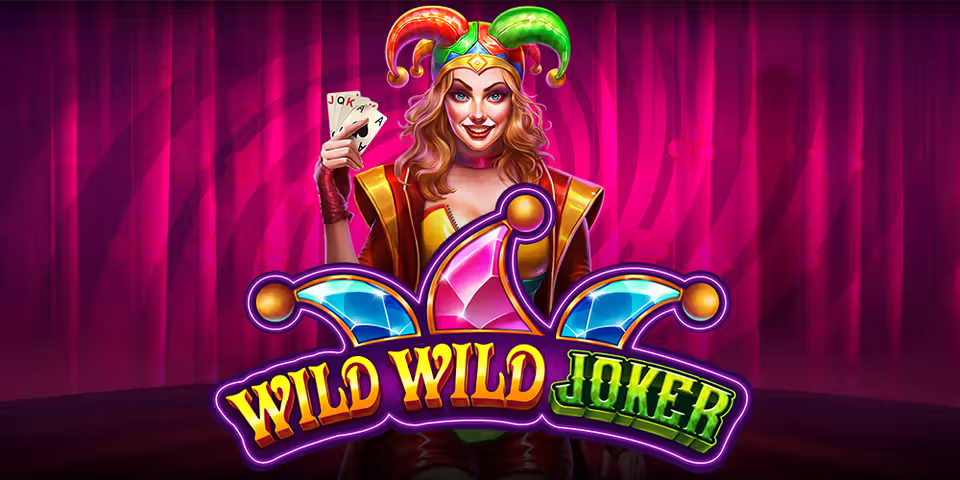 Wild Wild Joker by Pragmatic Play Casino, available for your casino platform