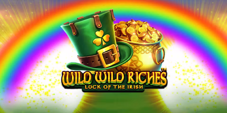 Wild Wild Riches by Pragmatic Play Casino, available for your casino platform