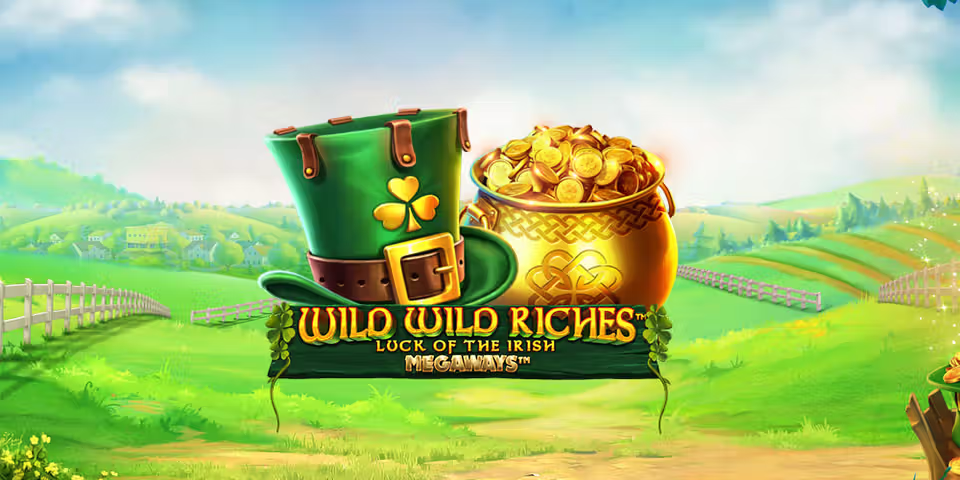 Wild Wild Riches Megaways by Pragmatic Play Casino, available for your casino platform