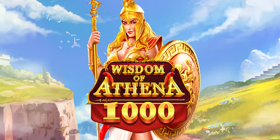 Wisdom of Athena 1000 by Pragmatic Play Casino, available for your casino platform