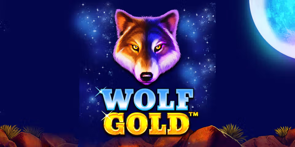 Wolf Gold by Pragmatic Play Casino, available for your casino platform