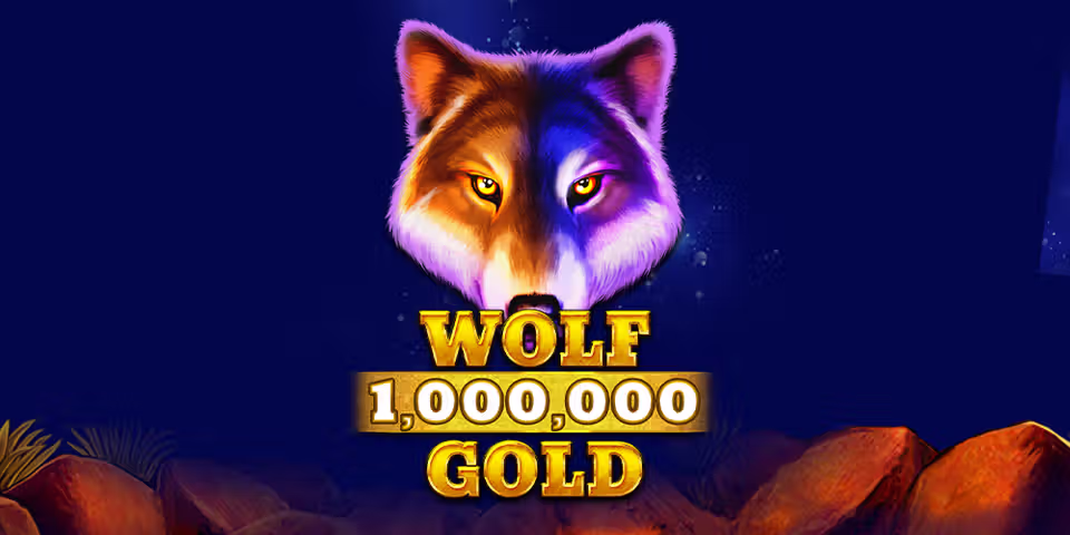 Wolf Gold 5,000,000 by Pragmatic Play Casino, available for your casino platform