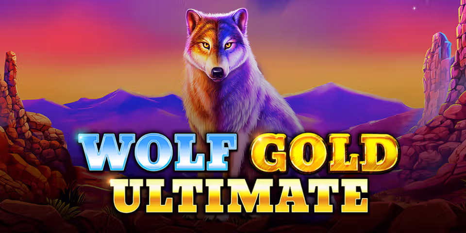 Wolf Gold Ultimate by Pragmatic Play Casino, available for your casino platform