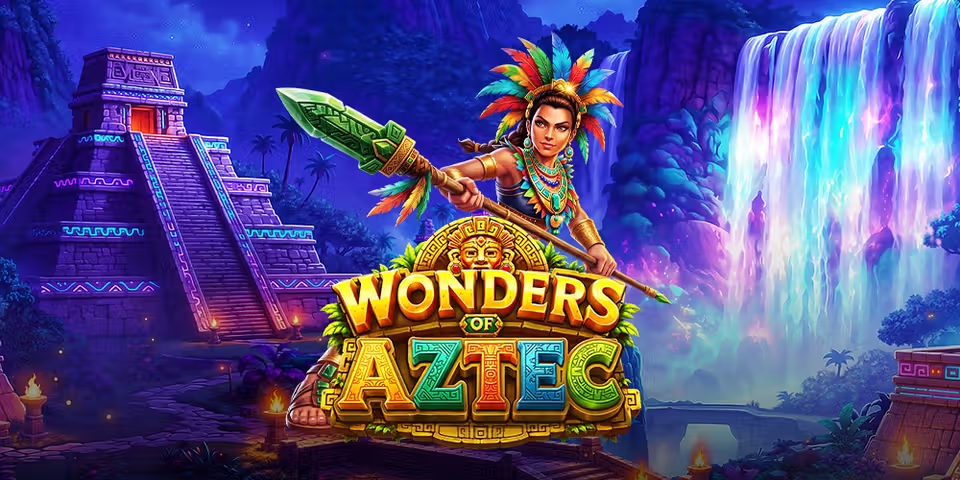 Wonders of Aztec by Pragmatic Play Casino, available for your casino platform