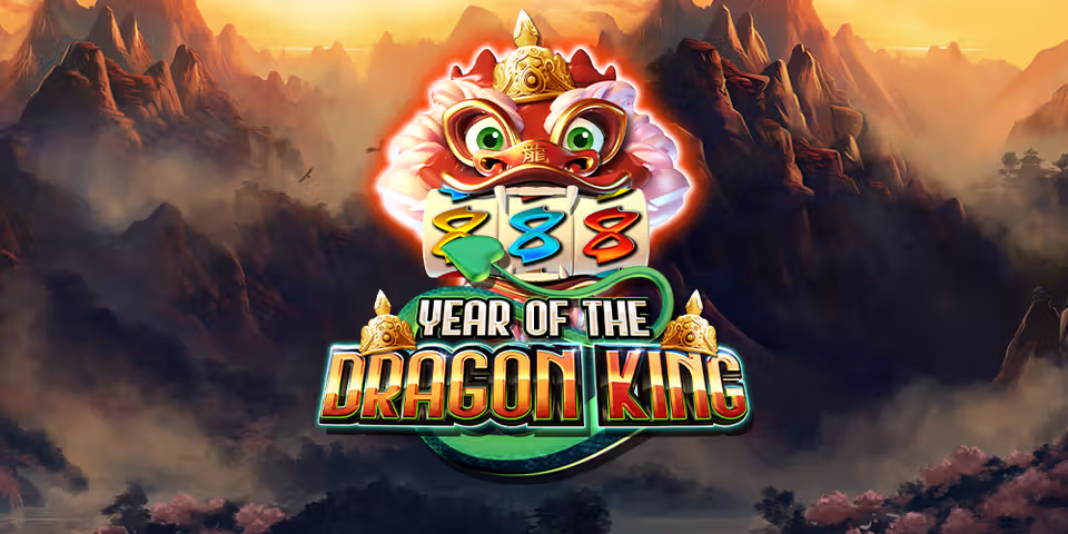 Year of the Dragon King by Pragmatic Play Casino, available to add to your casino platform