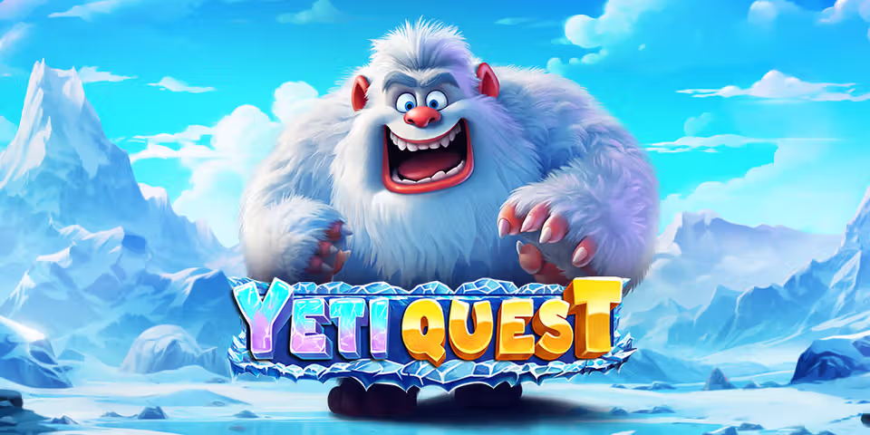 Yeti Quest by Pragmatic Play Casino, available for your casino platform
