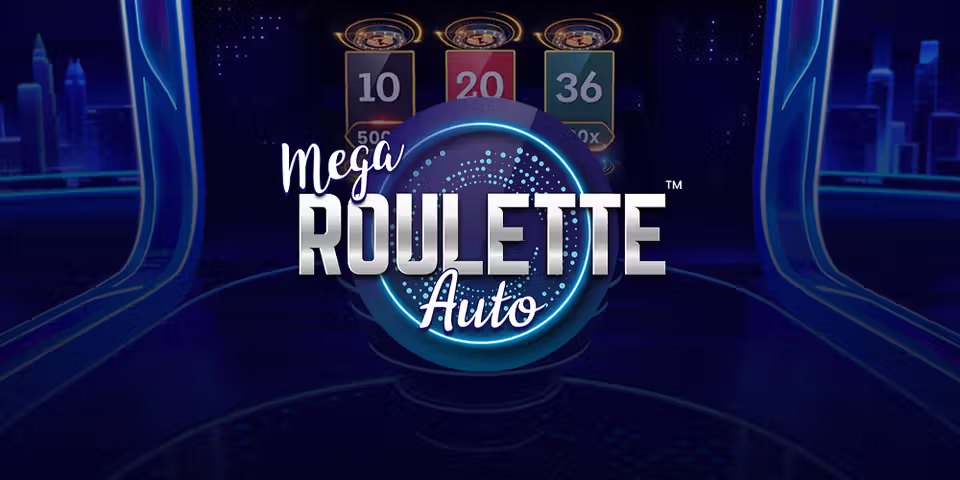 Auto Mega Roulette by Pragmatic Play Live, available for your casino platform