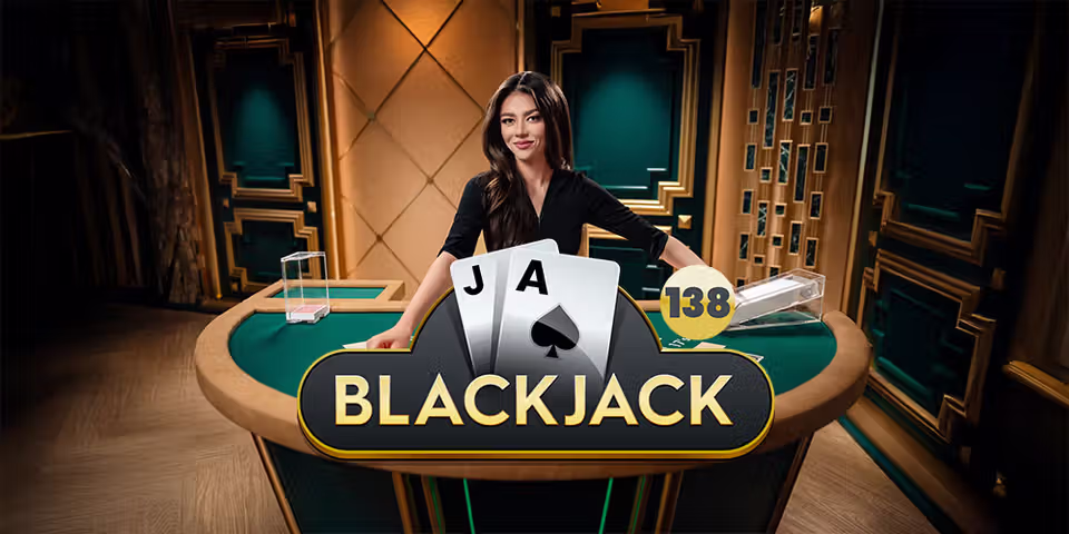 Blackjack 138 by Pragmatic Play Live, available for your casino platform