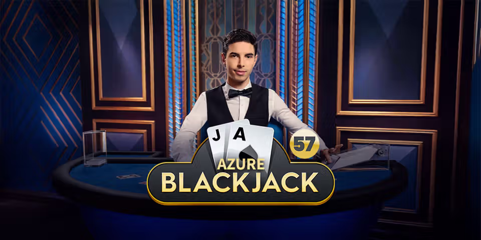 Blackjack 57 Emerald by Pragmatic Play Live, available for your casino platform