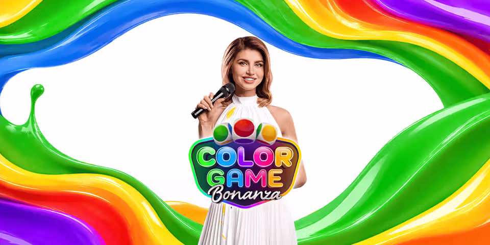 Color Game Bonanza by Pragmatic Play Live, available to add to your casino platform
