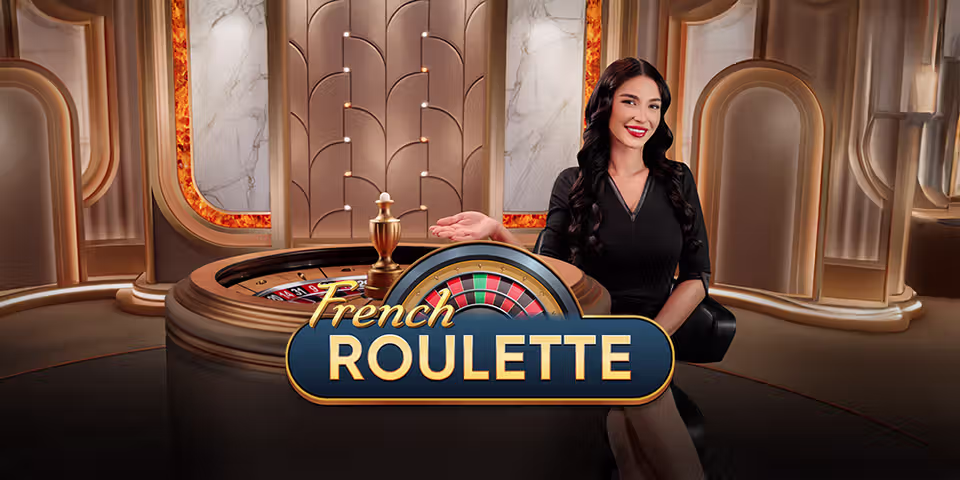 French Roulette by Pragmatic Play Live, available for your casino platform