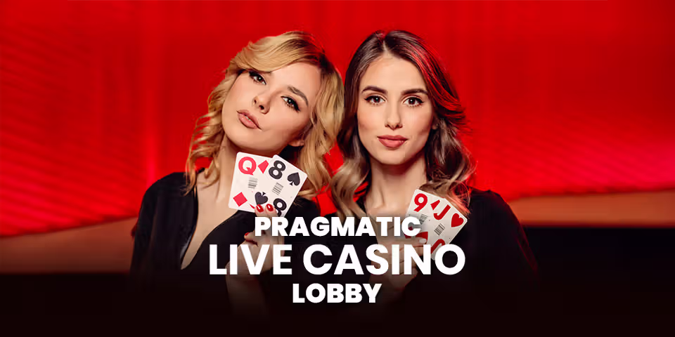 Pragmatic Live Casino Lobby by Pragmatic Play Live, available for your casino platform