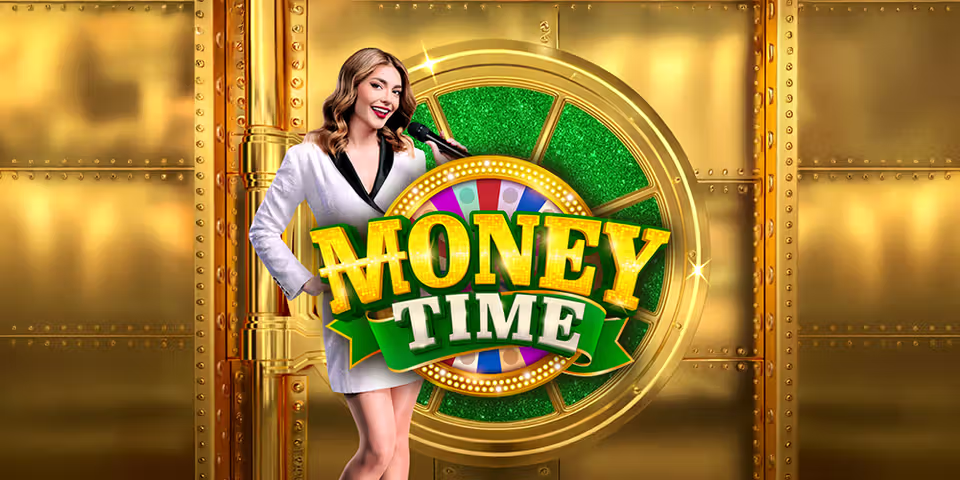 Money Time by Pragmatic Play Live, available for your casino platform