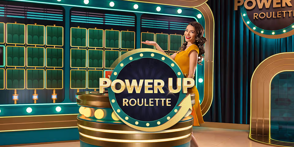 PowerUp Roulette by Pragmatic Play Live, available for your casino platform