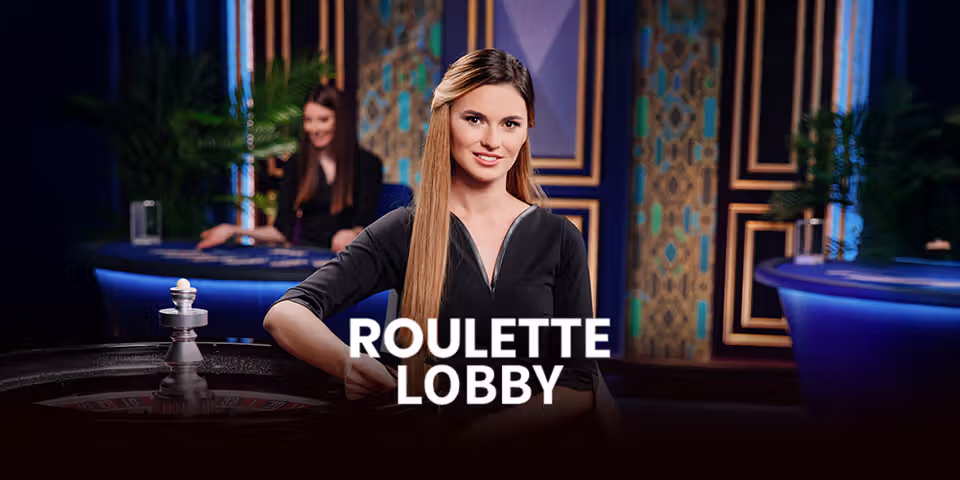 Roulette Lobby by Pragmatic Play Live, available for your casino platform