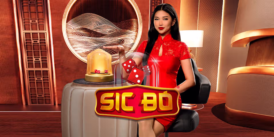 Sic Bo by Pragmatic Play Live, available for your casino platform