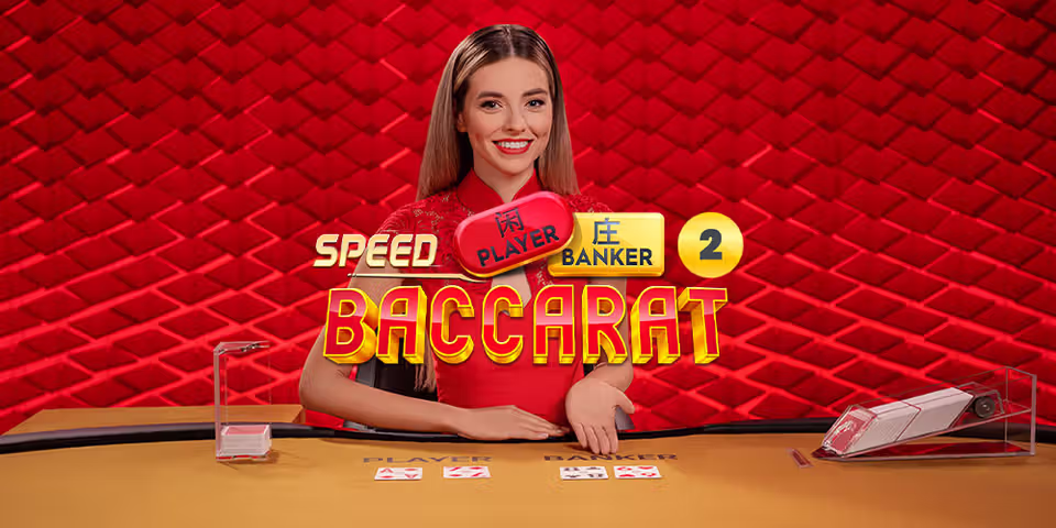 Speed Baccarat 2 by Pragmatic Play Live, available for your casino platform